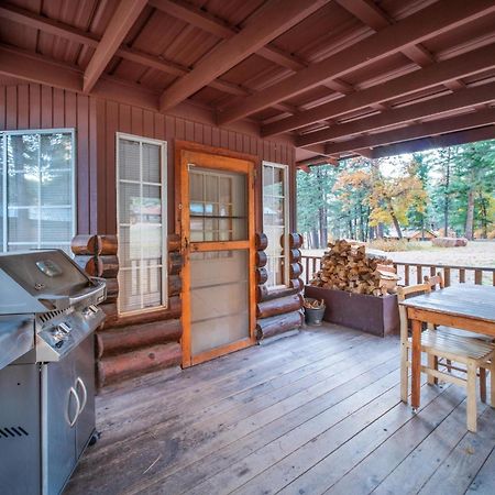 Corkins Lodge Chama Extérieur photo