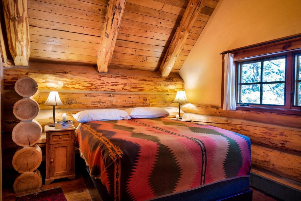 Corkins Lodge Chama Extérieur photo