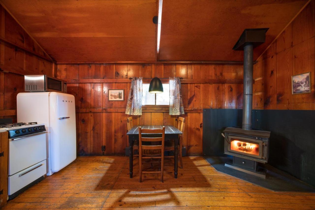 Corkins Lodge Chama Extérieur photo