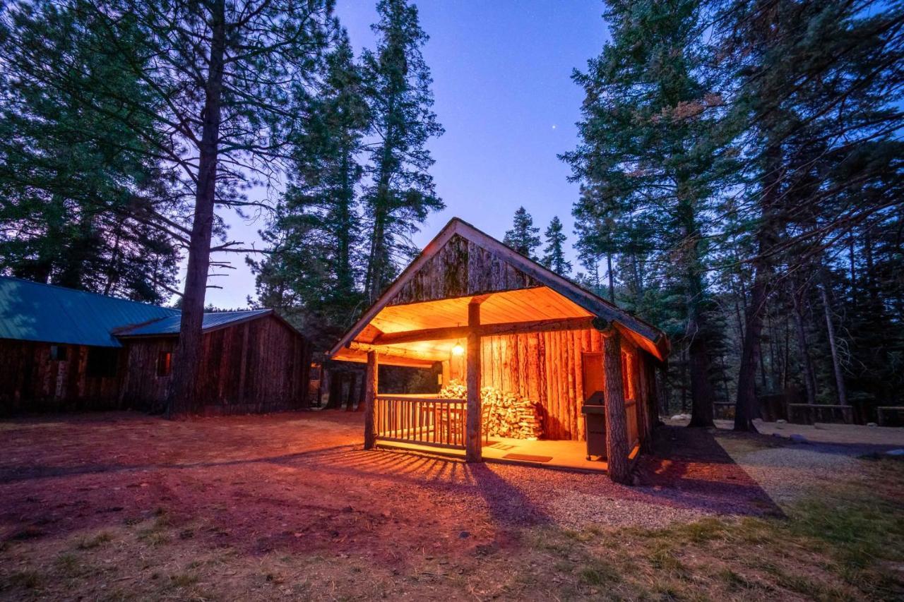 Corkins Lodge Chama Extérieur photo
