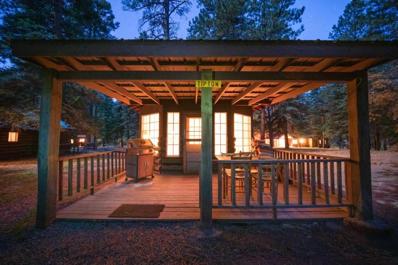 Corkins Lodge Chama Extérieur photo