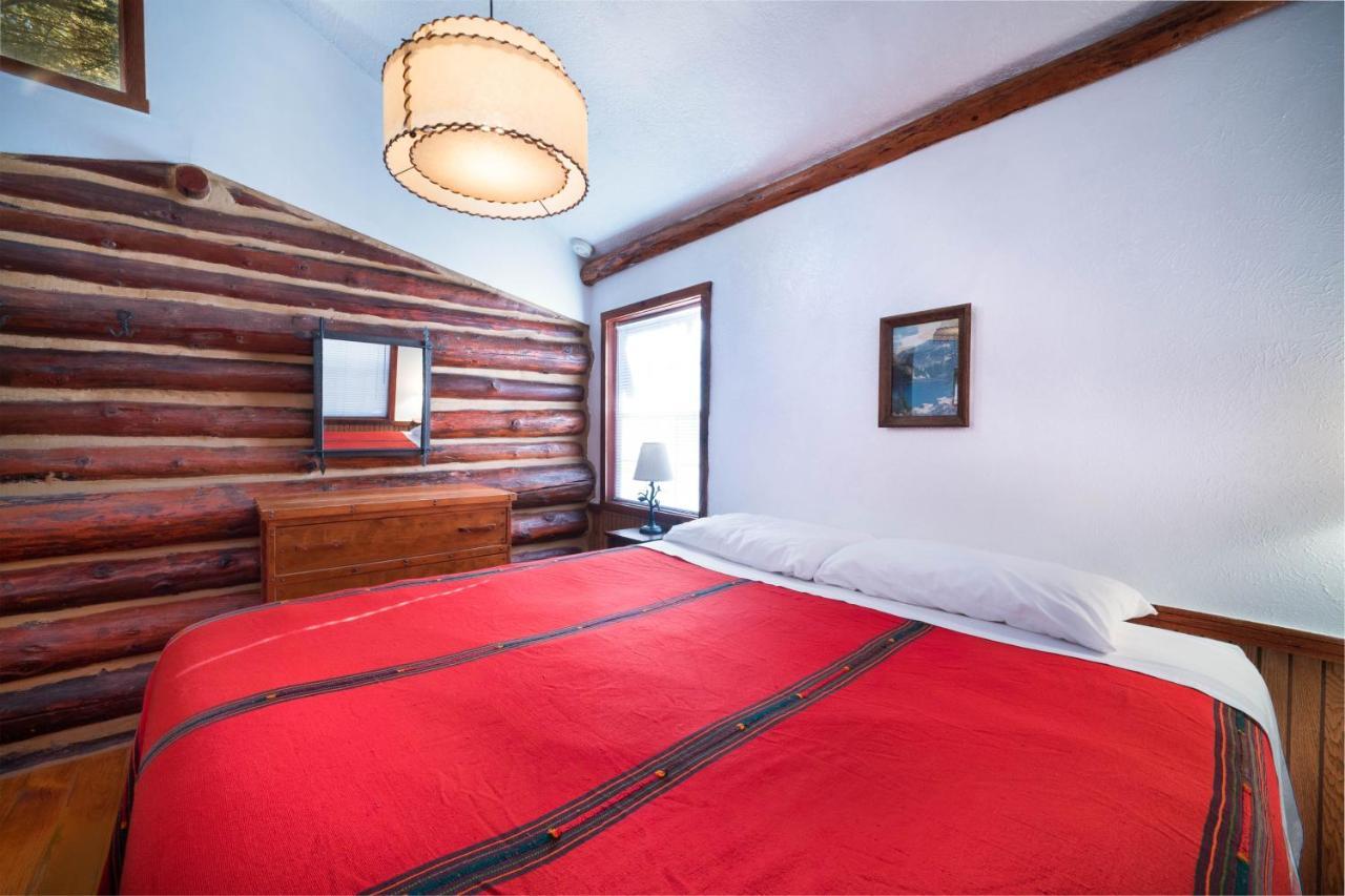Corkins Lodge Chama Extérieur photo