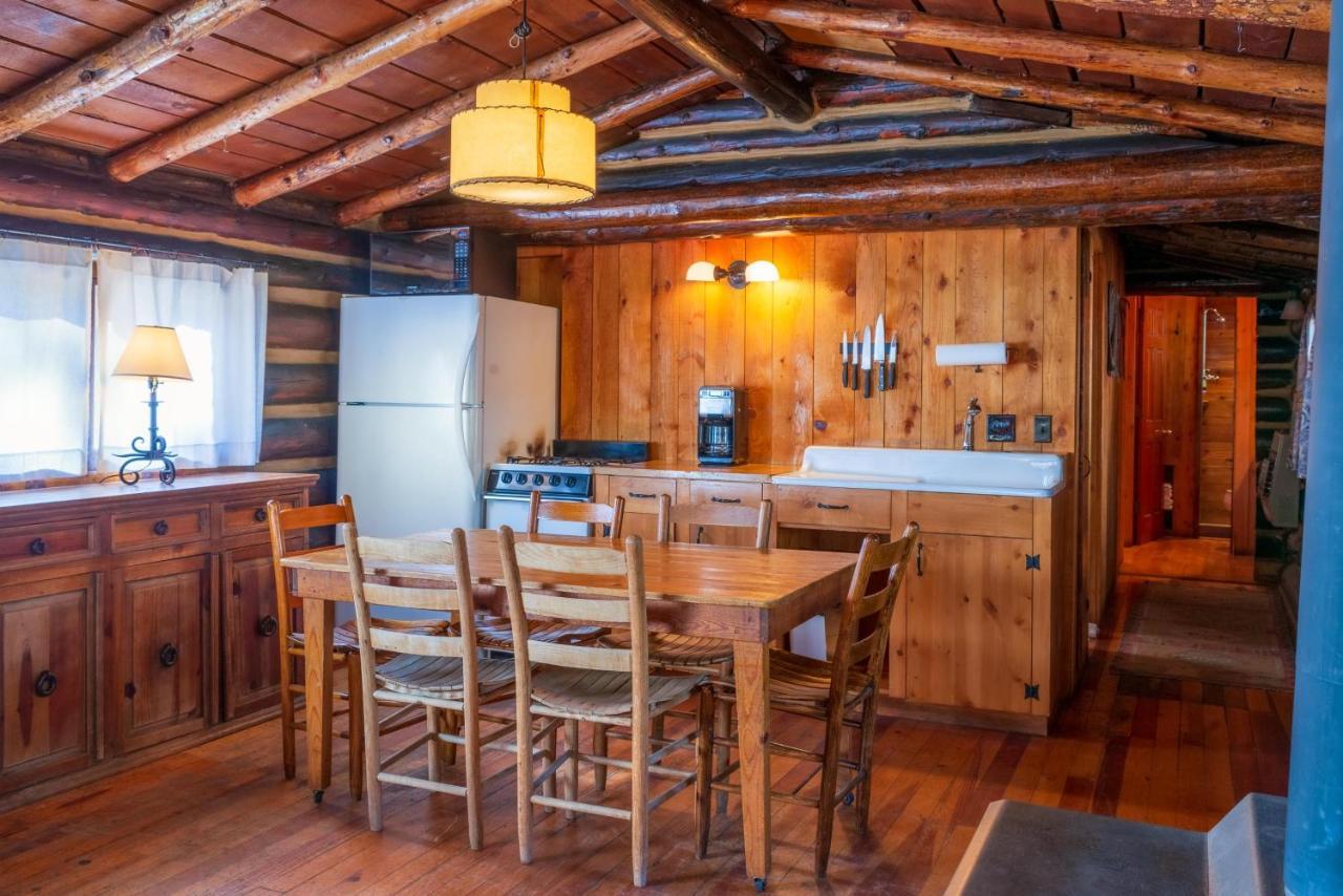 Corkins Lodge Chama Extérieur photo