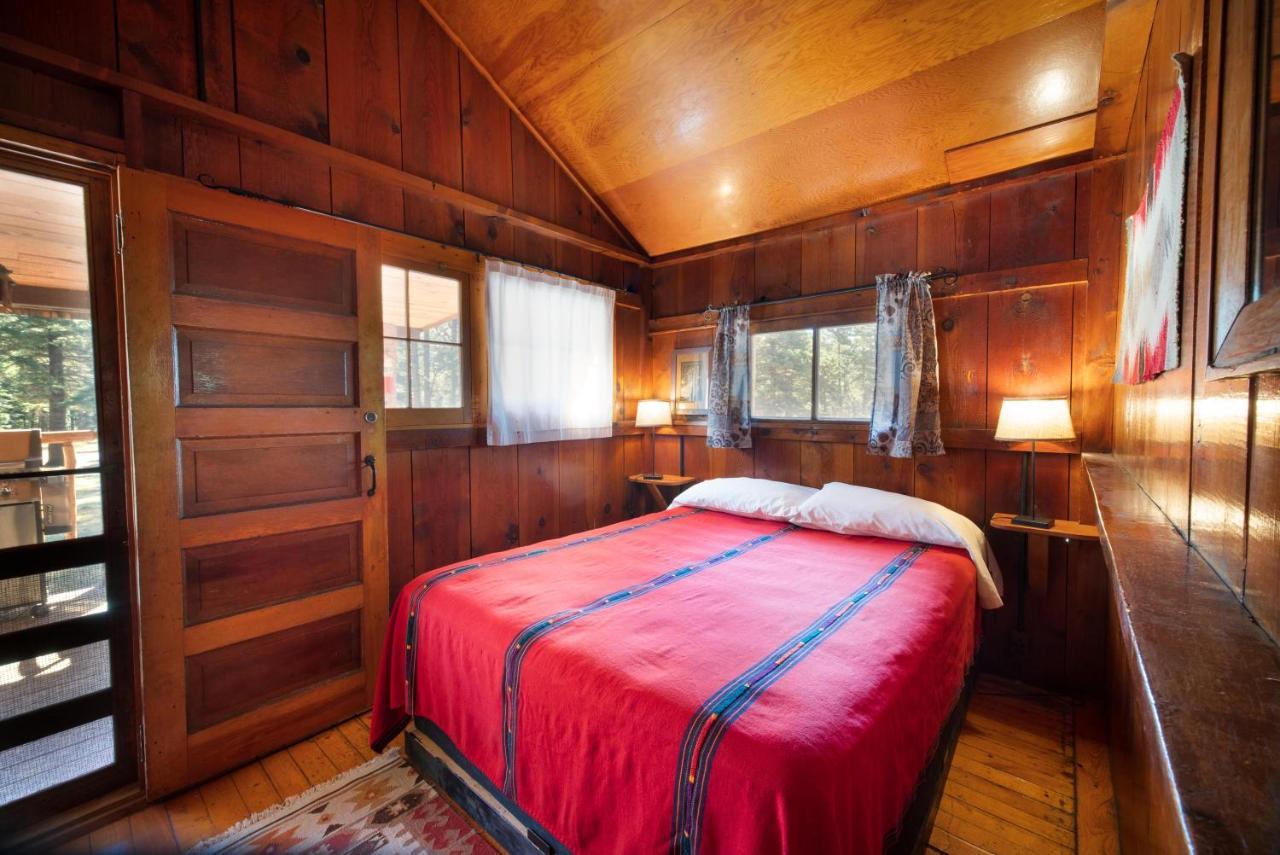 Corkins Lodge Chama Extérieur photo