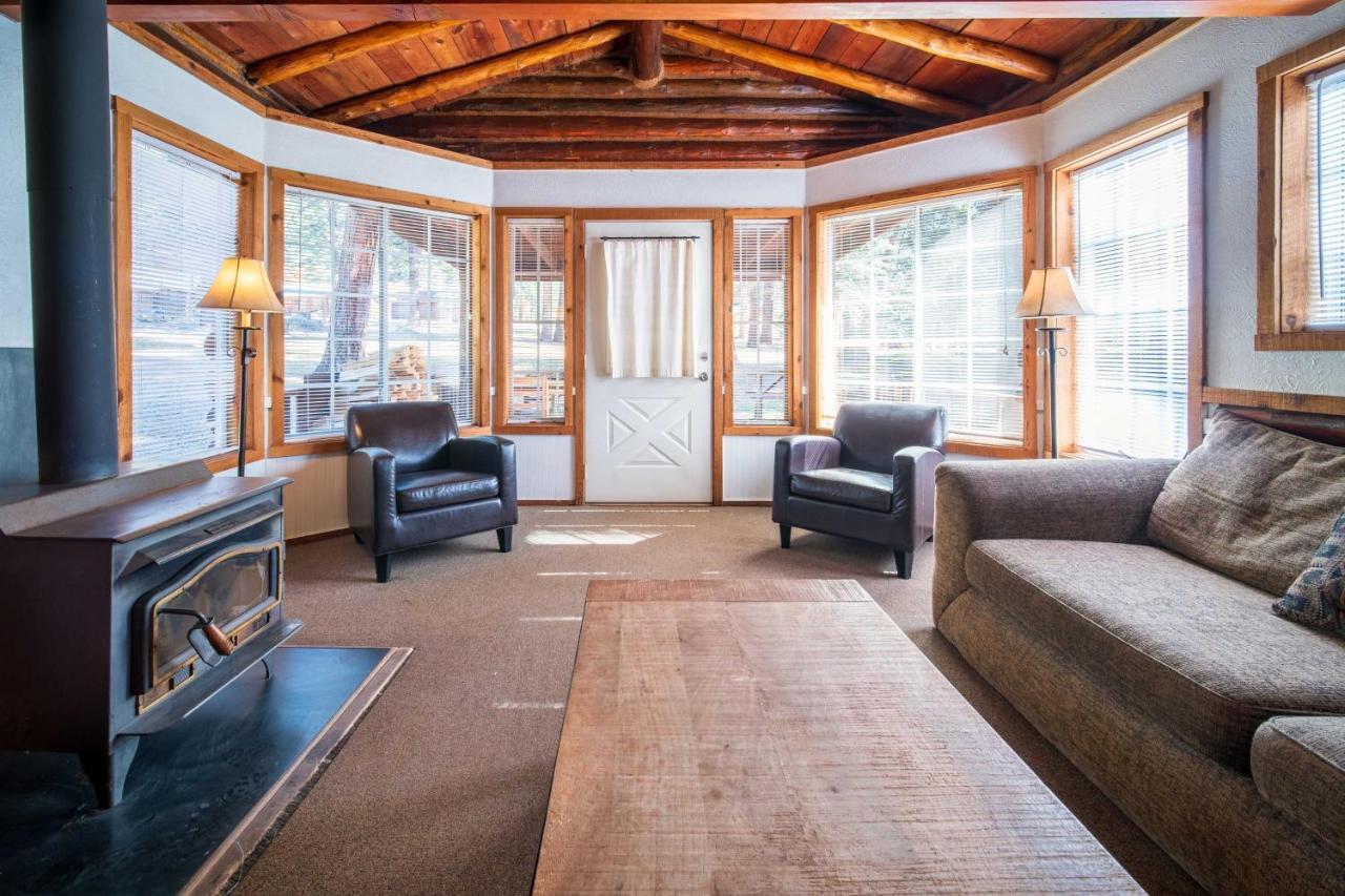 Corkins Lodge Chama Extérieur photo