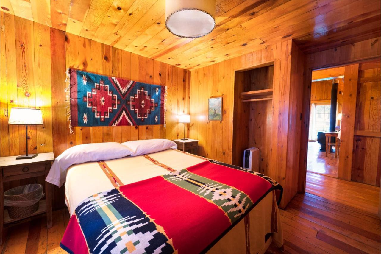 Corkins Lodge Chama Extérieur photo