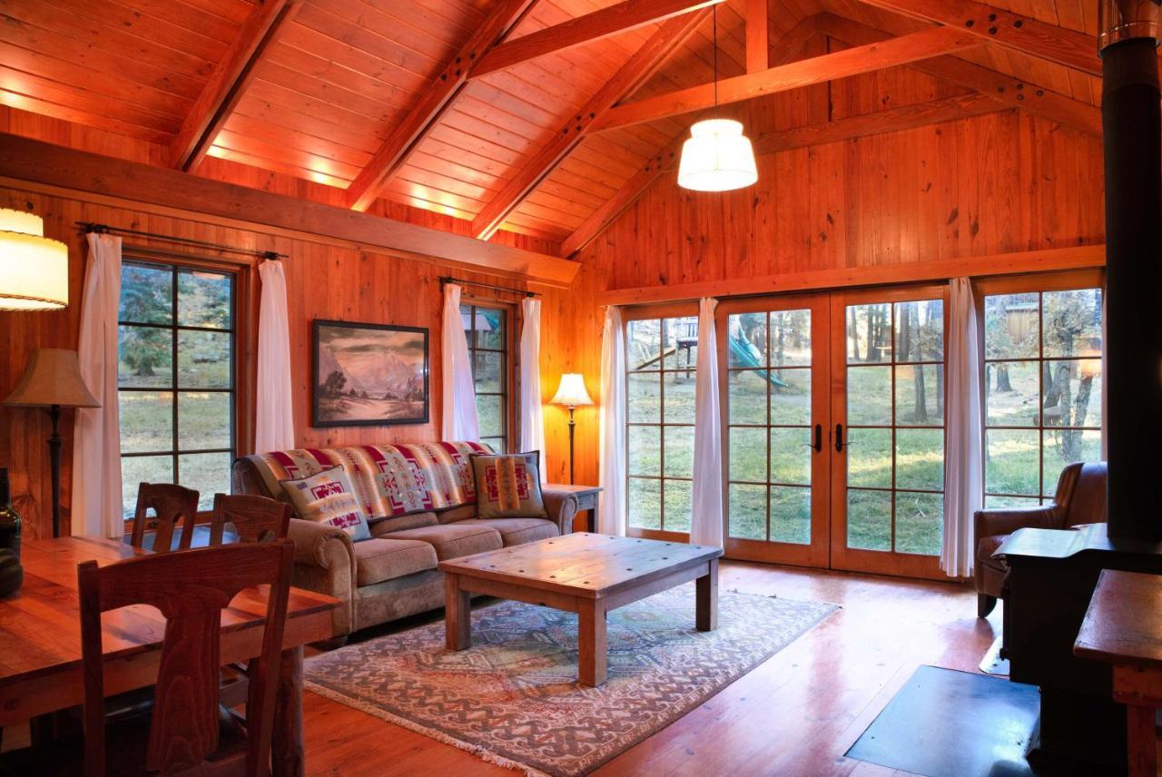Corkins Lodge Chama Extérieur photo