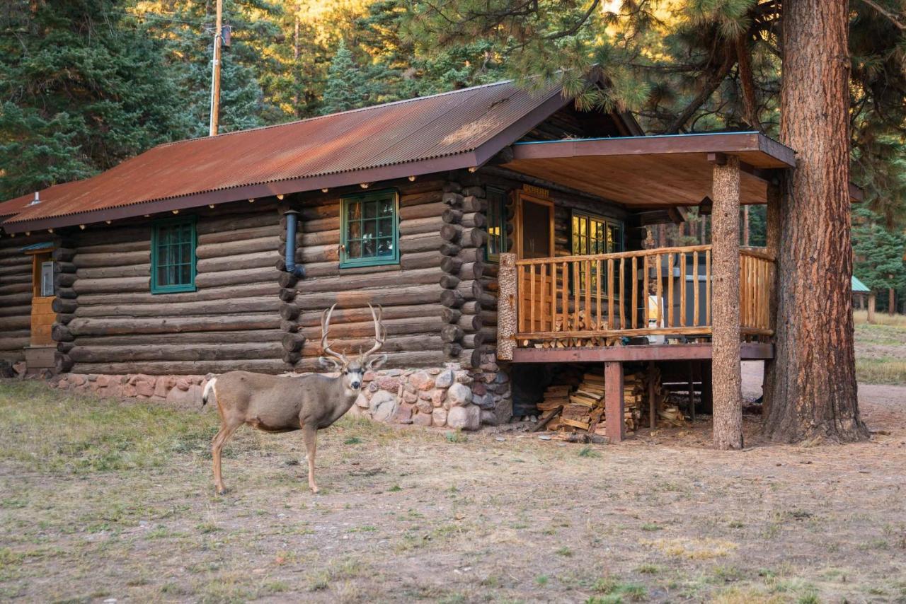 Corkins Lodge Chama Extérieur photo