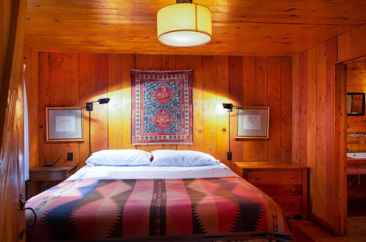 Corkins Lodge Chama Extérieur photo