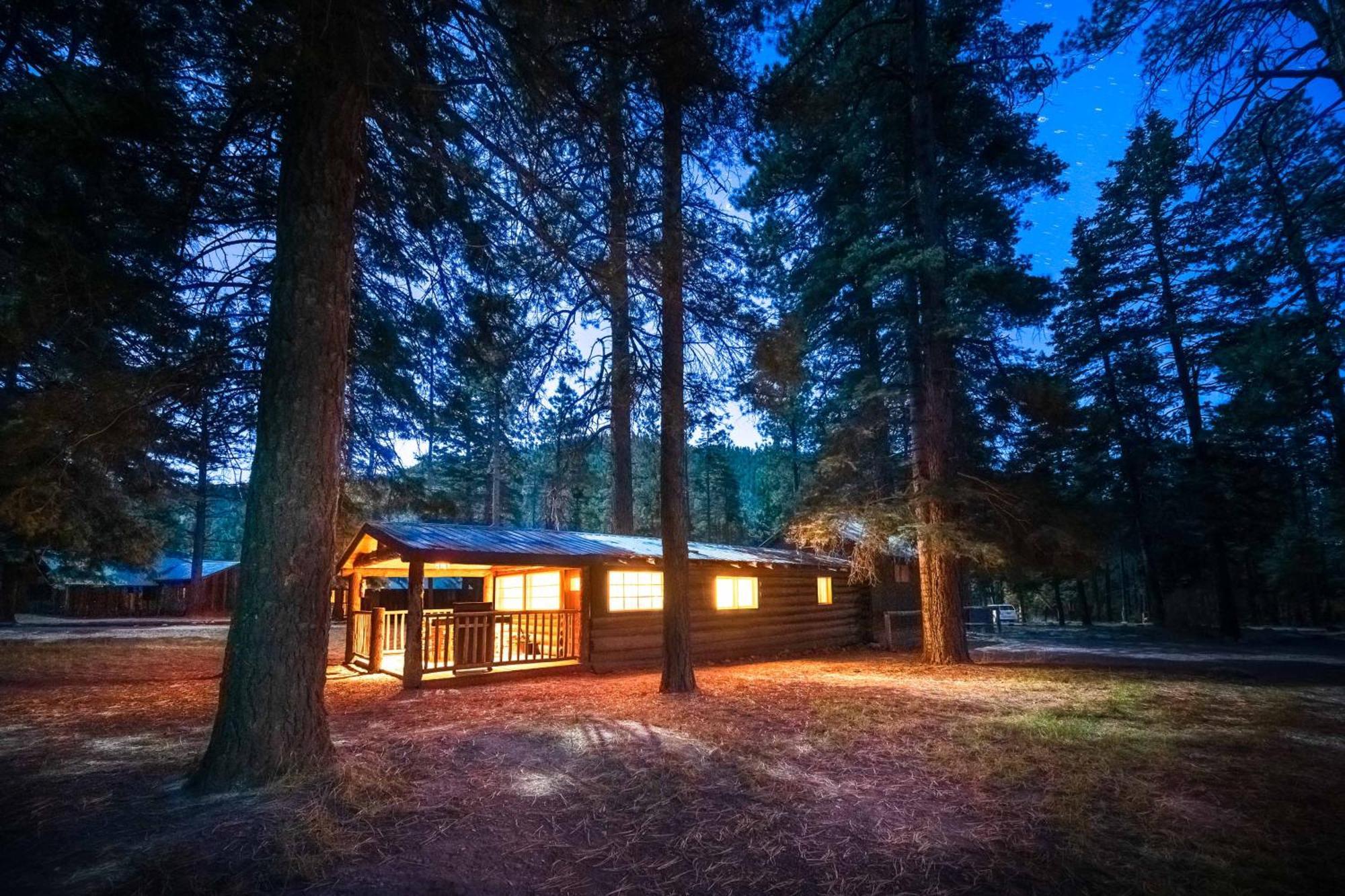 Corkins Lodge Chama Extérieur photo