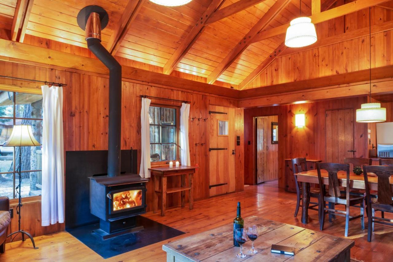 Corkins Lodge Chama Extérieur photo