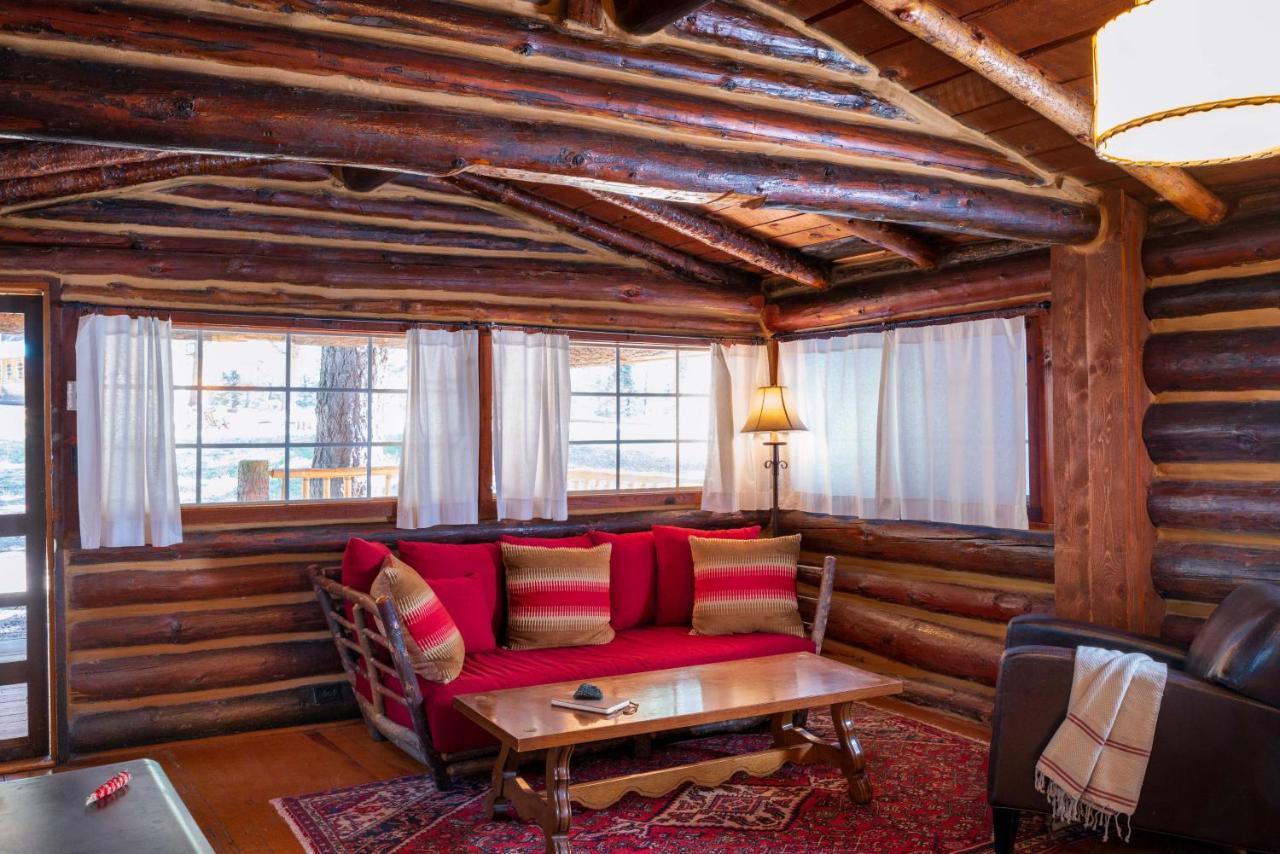 Corkins Lodge Chama Extérieur photo