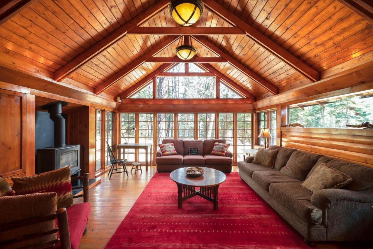 Corkins Lodge Chama Extérieur photo