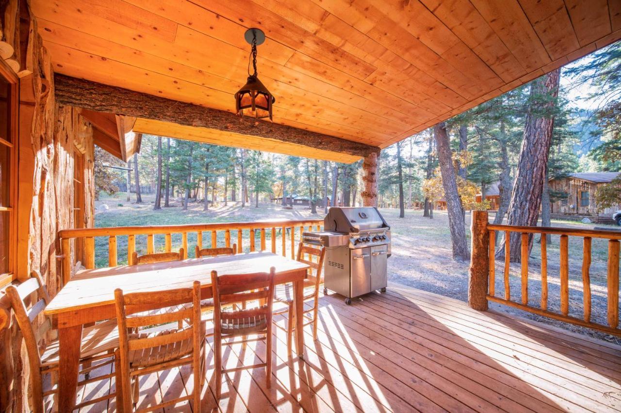 Corkins Lodge Chama Extérieur photo