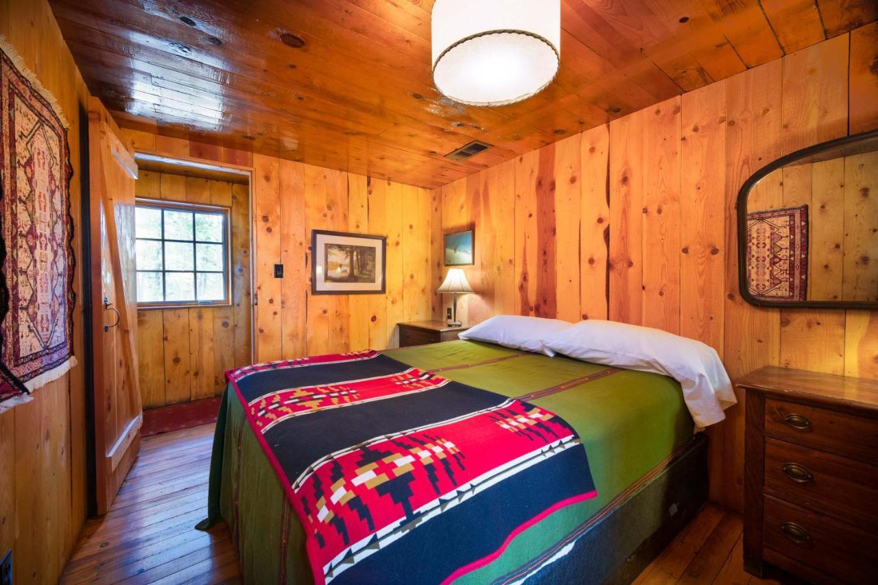 Corkins Lodge Chama Extérieur photo