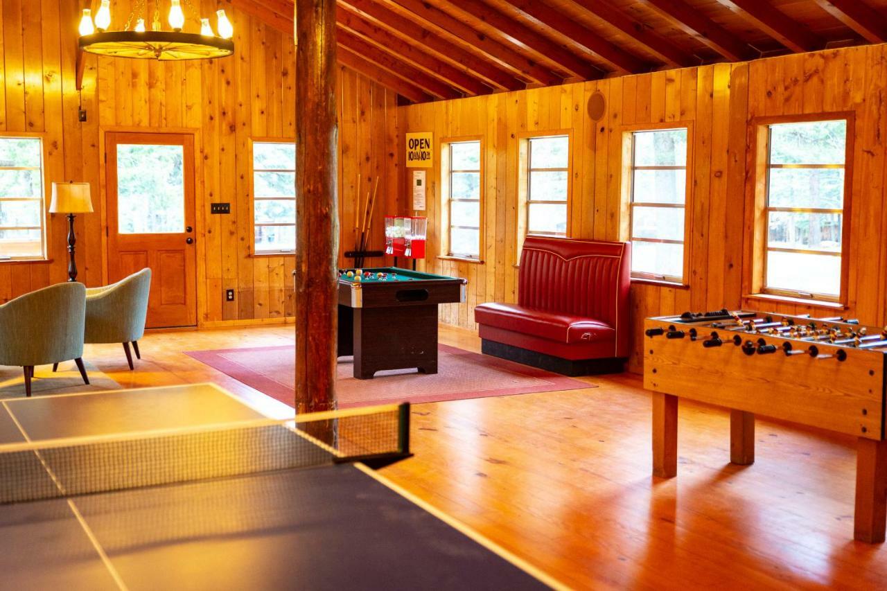 Corkins Lodge Chama Extérieur photo